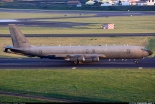 Boeing 707 refueling tanker