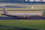 Boeing 707 refueling tanker